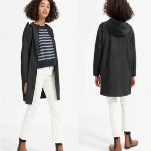 Everlane City Anorak Rain Coat